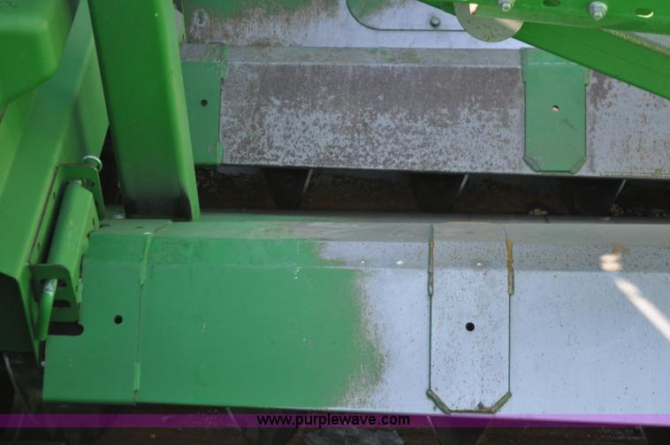 image for item C3198 2010 John Deere 9770 STS RWA combine