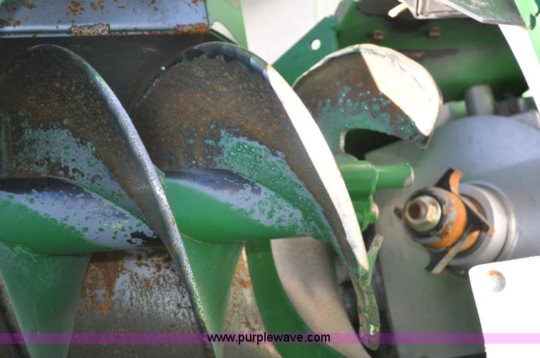 image for item C3198 2010 John Deere 9770 STS RWA combine