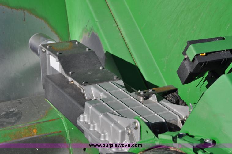 image for item C3198 2010 John Deere 9770 STS RWA combine