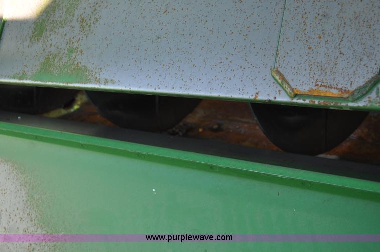 image for item C3198 2010 John Deere 9770 STS RWA combine