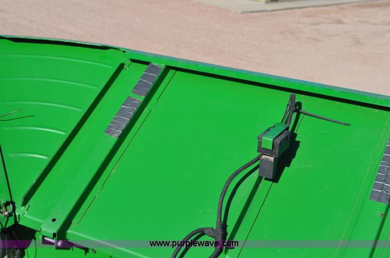 image for item C3198 2010 John Deere 9770 STS RWA combine