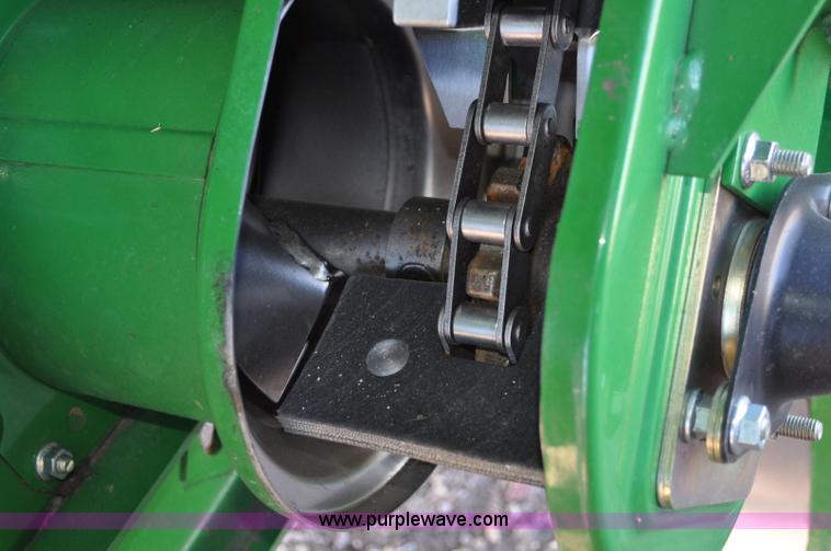 image for item C3198 2010 John Deere 9770 STS RWA combine