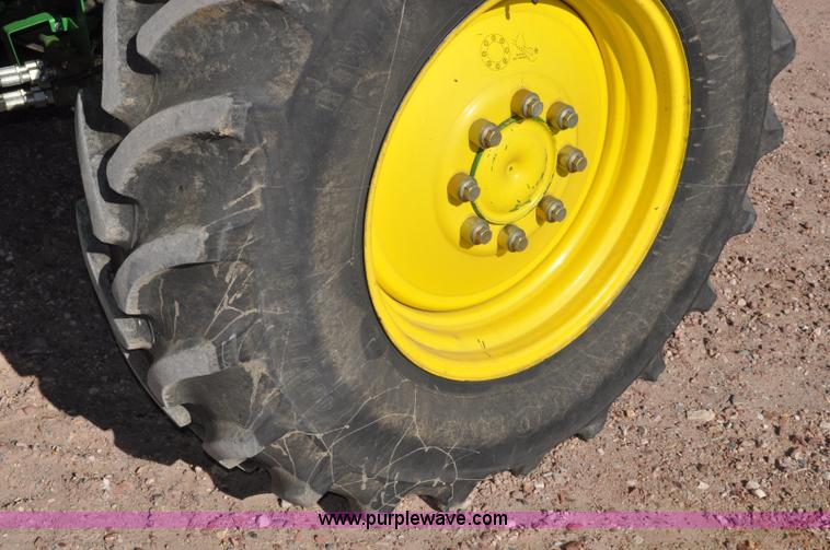 image for item C3198 2010 John Deere 9770 STS RWA combine