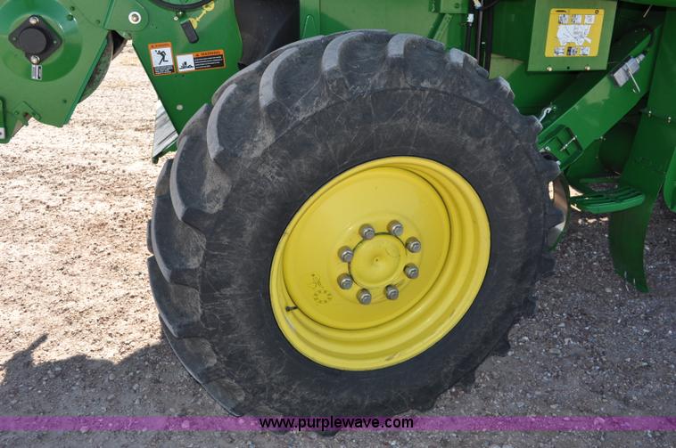 image for item C3198 2010 John Deere 9770 STS RWA combine