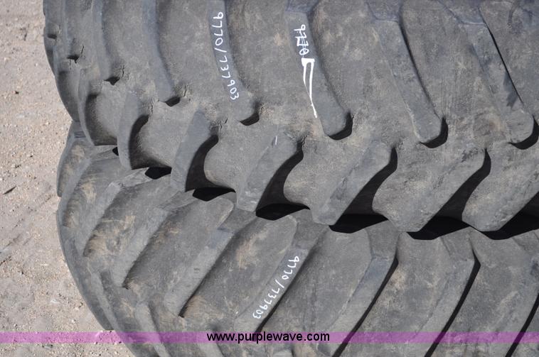 image for item C3198 2010 John Deere 9770 STS RWA combine