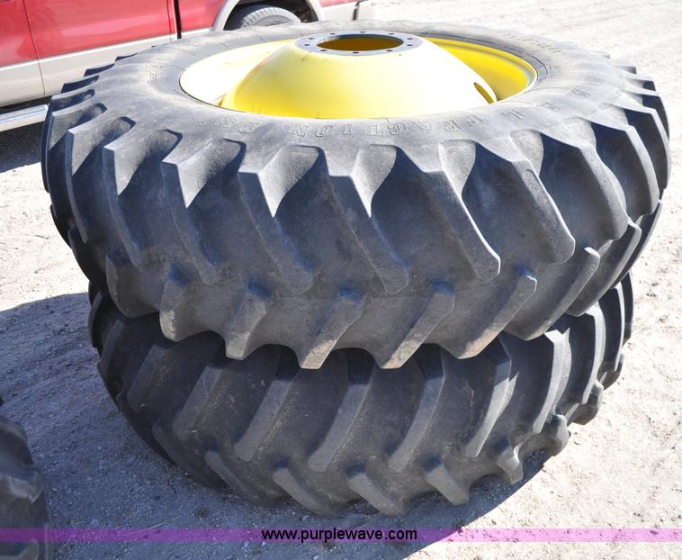 image for item C3198 2010 John Deere 9770 STS RWA combine