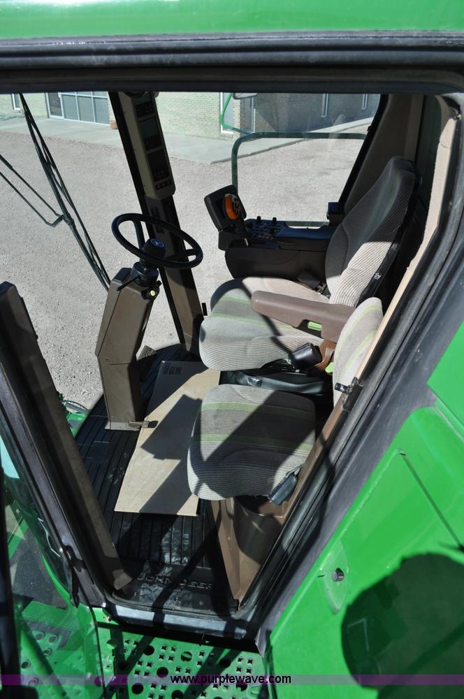 image for item C3199 2010 John Deere 9770 STS 2WD combine