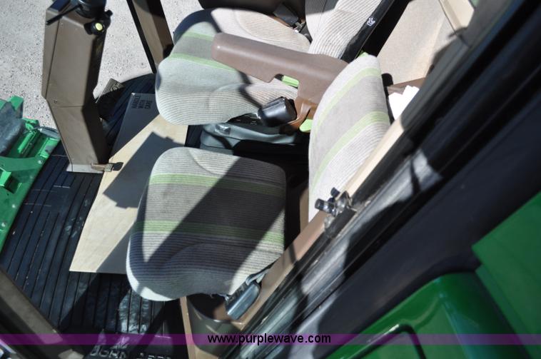 image for item C3199 2010 John Deere 9770 STS 2WD combine