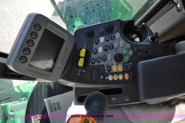 image for item C3199 2010 John Deere 9770 STS 2WD combine