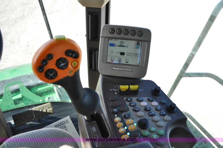 image for item C3199 2010 John Deere 9770 STS 2WD combine