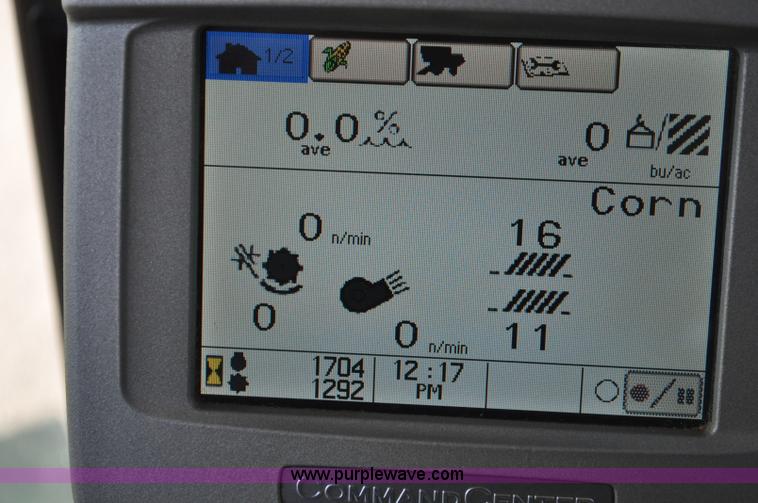 image for item C3199 2010 John Deere 9770 STS 2WD combine