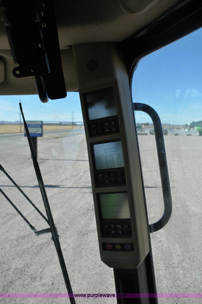 image for item C3199 2010 John Deere 9770 STS 2WD combine