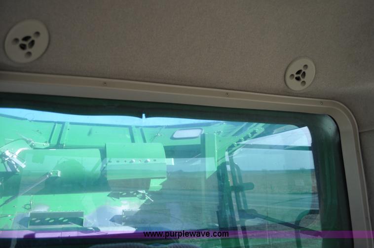 image for item C3199 2010 John Deere 9770 STS 2WD combine