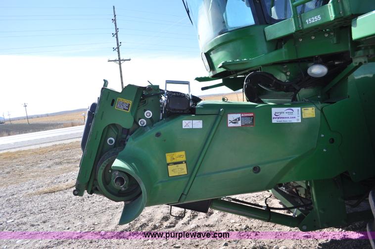 image for item C3199 2010 John Deere 9770 STS 2WD combine