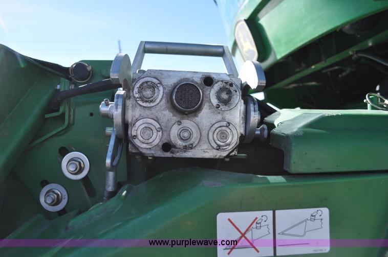 image for item C3199 2010 John Deere 9770 STS 2WD combine