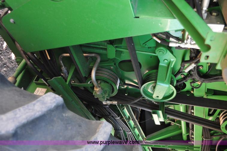 image for item C3199 2010 John Deere 9770 STS 2WD combine