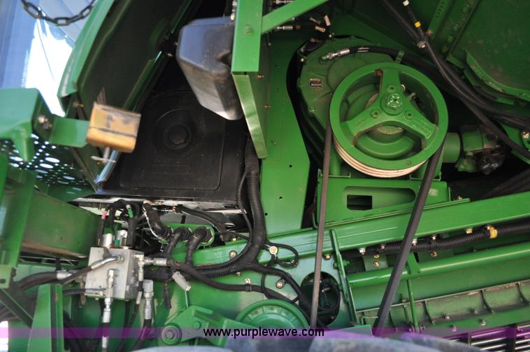image for item C3199 2010 John Deere 9770 STS 2WD combine