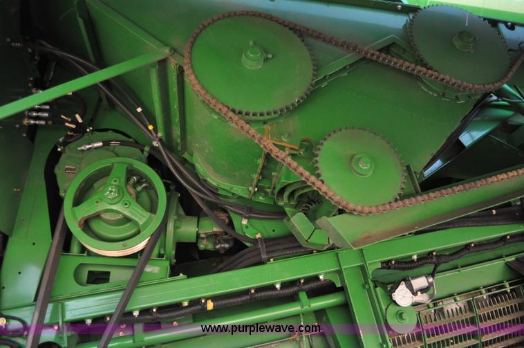 image for item C3199 2010 John Deere 9770 STS 2WD combine