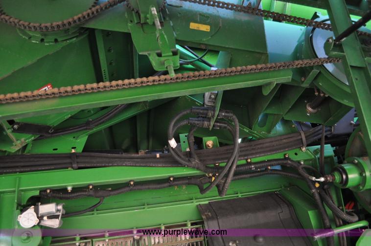image for item C3199 2010 John Deere 9770 STS 2WD combine