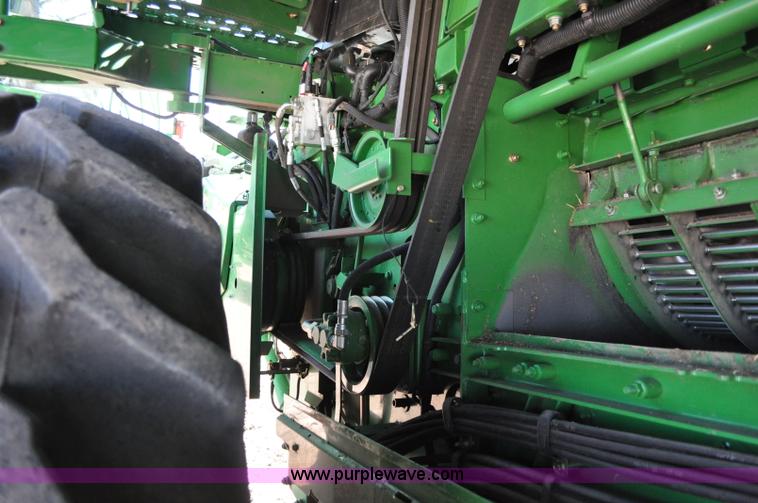 image for item C3199 2010 John Deere 9770 STS 2WD combine