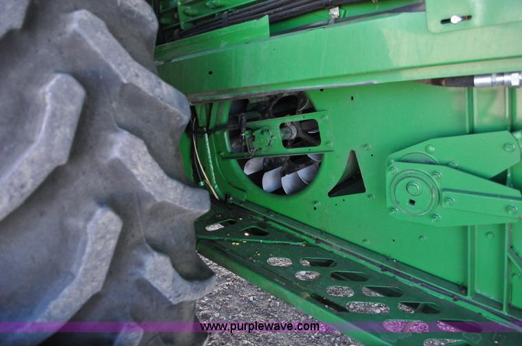 image for item C3199 2010 John Deere 9770 STS 2WD combine