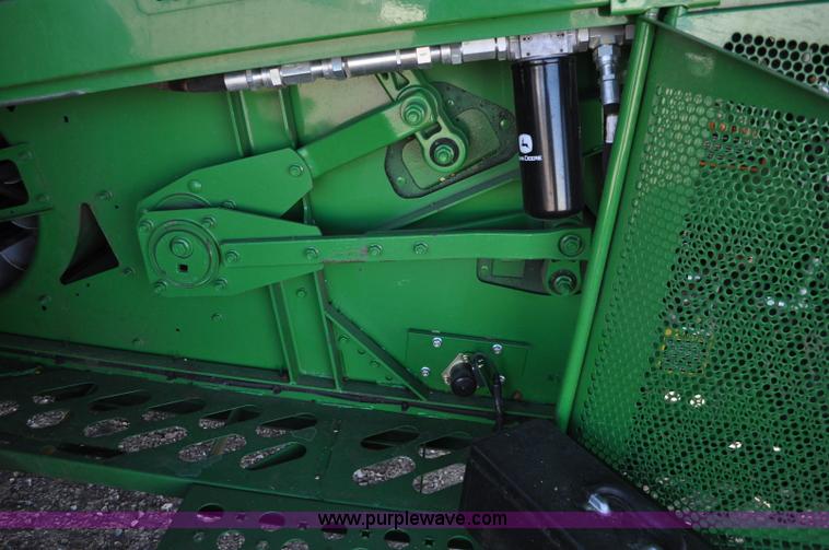 image for item C3199 2010 John Deere 9770 STS 2WD combine