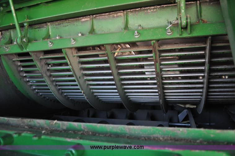 image for item C3199 2010 John Deere 9770 STS 2WD combine