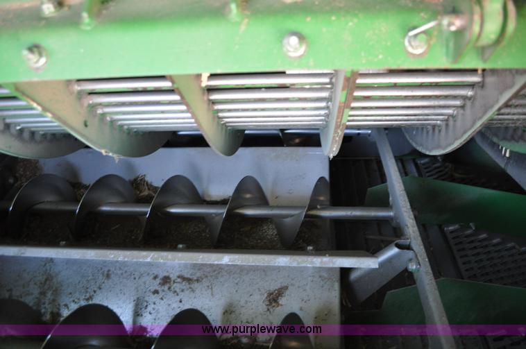 image for item C3199 2010 John Deere 9770 STS 2WD combine