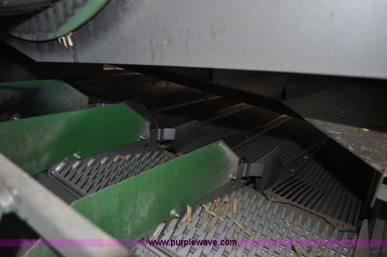 image for item C3199 2010 John Deere 9770 STS 2WD combine