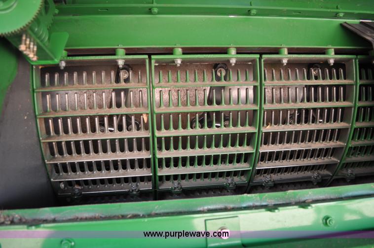 image for item C3199 2010 John Deere 9770 STS 2WD combine