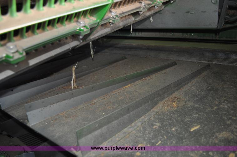 image for item C3199 2010 John Deere 9770 STS 2WD combine