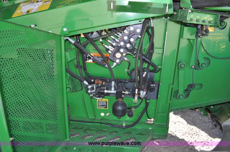 image for item C3199 2010 John Deere 9770 STS 2WD combine