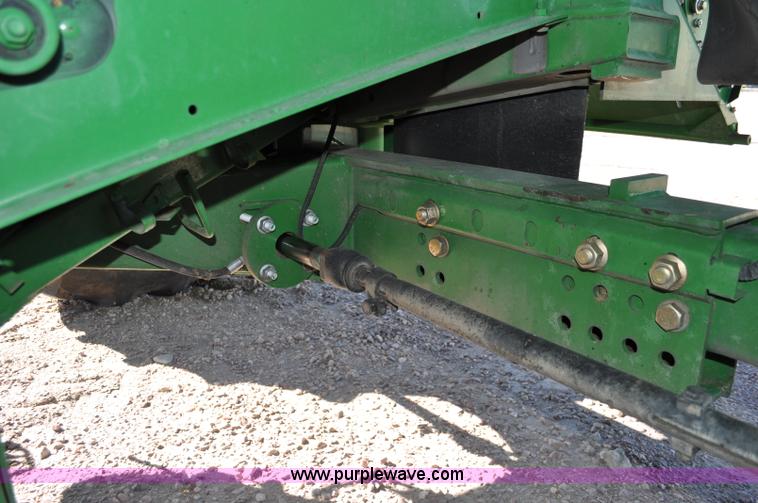image for item C3199 2010 John Deere 9770 STS 2WD combine