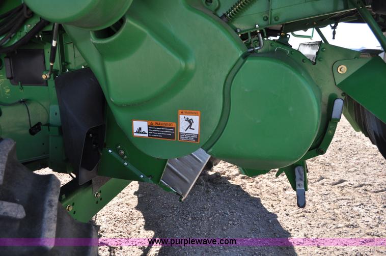 image for item C3199 2010 John Deere 9770 STS 2WD combine