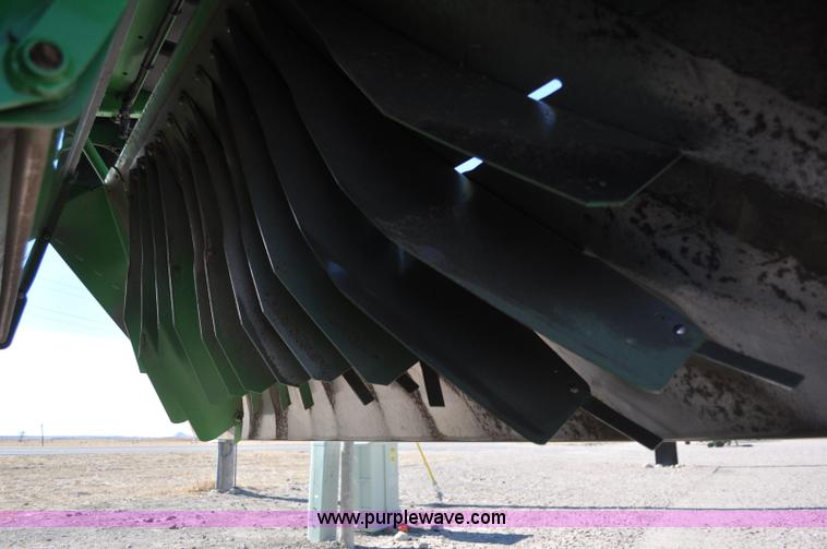 image for item C3199 2010 John Deere 9770 STS 2WD combine