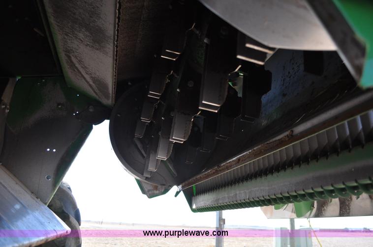 image for item C3199 2010 John Deere 9770 STS 2WD combine