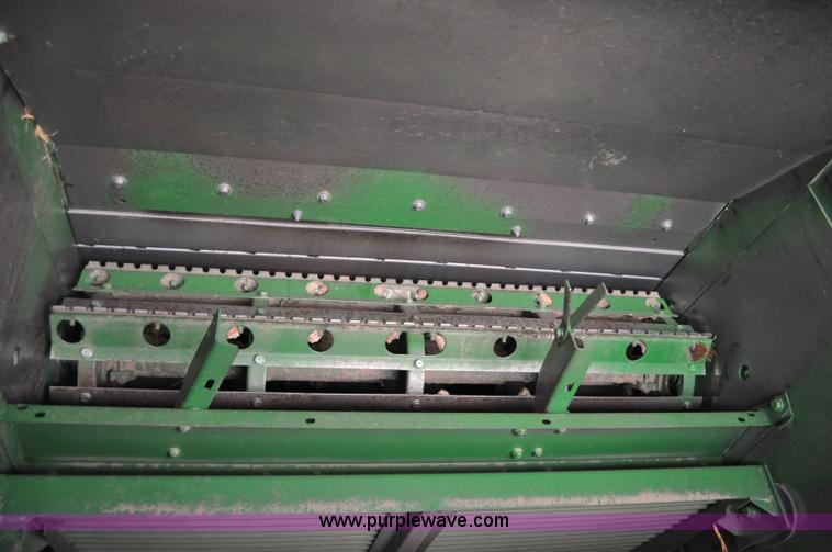 image for item C3199 2010 John Deere 9770 STS 2WD combine