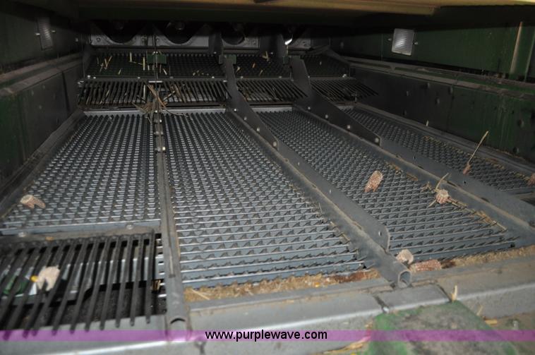 image for item C3199 2010 John Deere 9770 STS 2WD combine