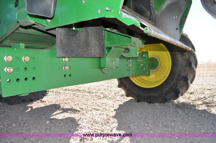 image for item C3199 2010 John Deere 9770 STS 2WD combine