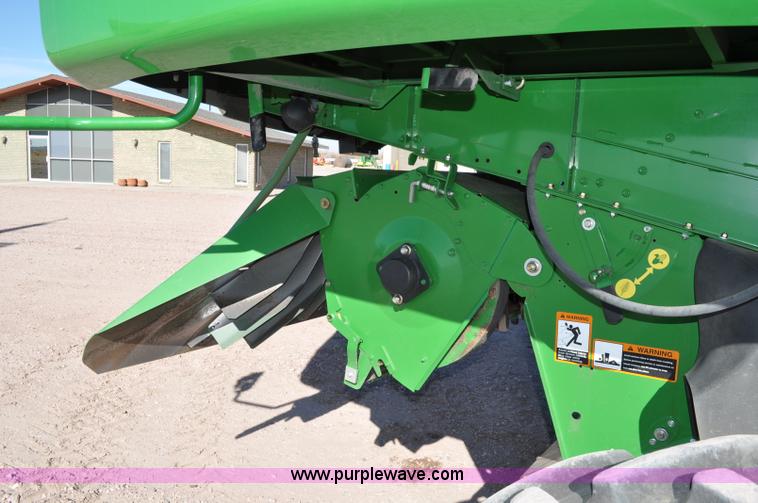 image for item C3199 2010 John Deere 9770 STS 2WD combine