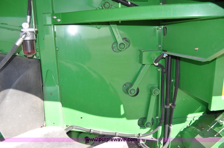 image for item C3199 2010 John Deere 9770 STS 2WD combine