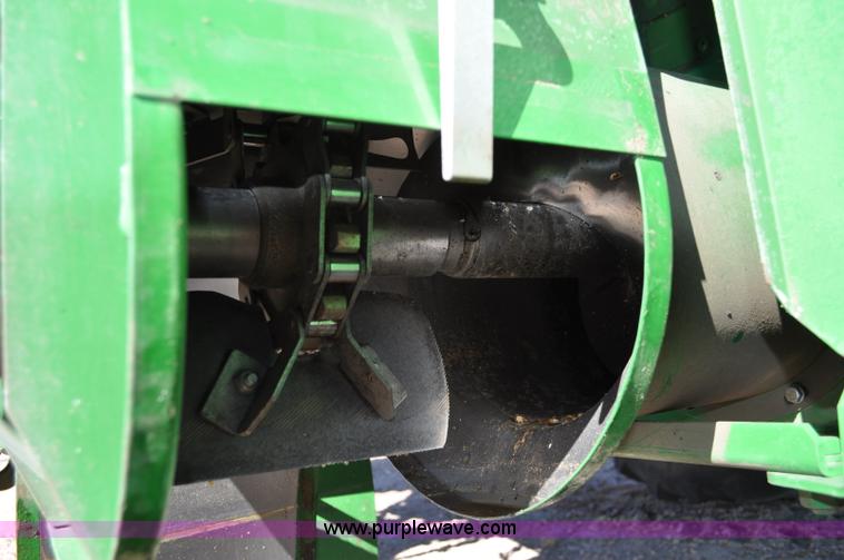 image for item C3199 2010 John Deere 9770 STS 2WD combine