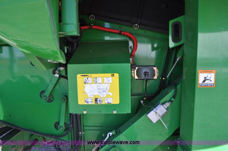 image for item C3199 2010 John Deere 9770 STS 2WD combine