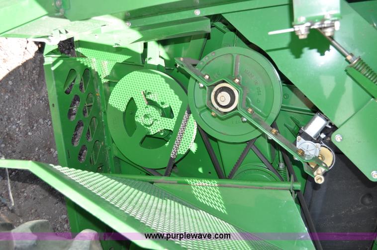 image for item C3199 2010 John Deere 9770 STS 2WD combine