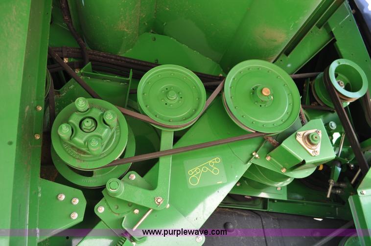 image for item C3199 2010 John Deere 9770 STS 2WD combine