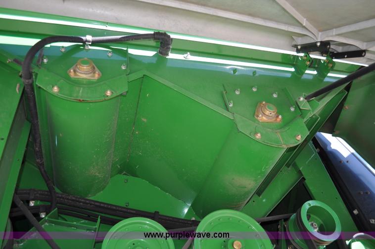 image for item C3199 2010 John Deere 9770 STS 2WD combine