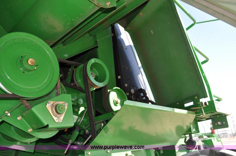 image for item C3199 2010 John Deere 9770 STS 2WD combine