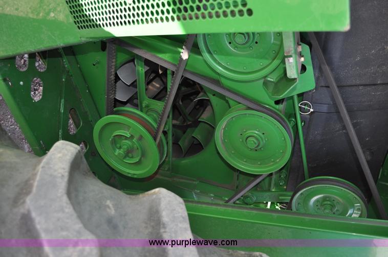 image for item C3199 2010 John Deere 9770 STS 2WD combine