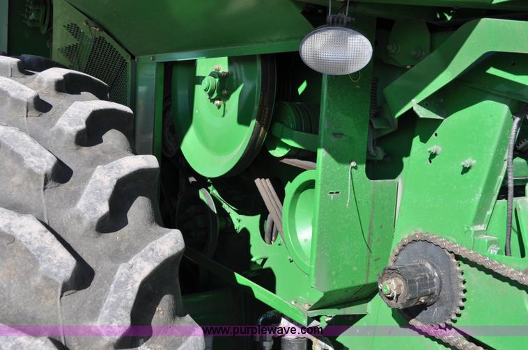 image for item C3199 2010 John Deere 9770 STS 2WD combine