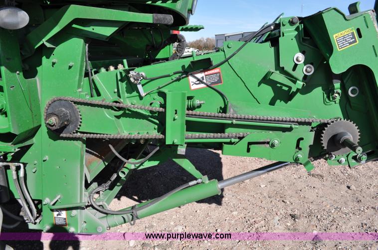 image for item C3199 2010 John Deere 9770 STS 2WD combine